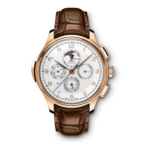 IWC Portugieser Grande Complication watches 